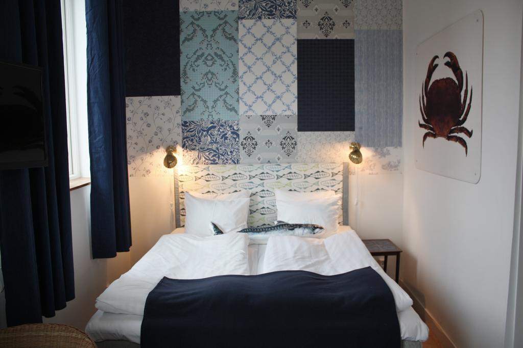 Design Hostel Mia Helsingborg Habitación foto