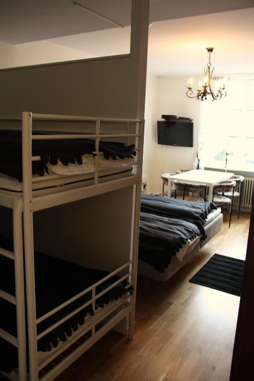 Design Hostel Mia Helsingborg Habitación foto